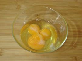 Peynirli Patatesli Omlet