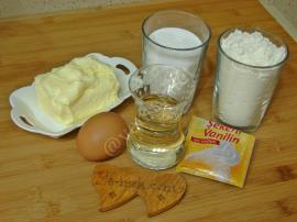 Reçel Dolgulu Kurabiye