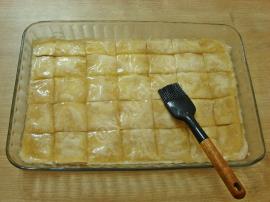 Soğuk Baklava