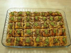 Soğuk Baklava