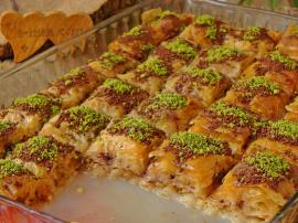 Soğuk Baklava