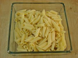 Tavuklu Fırın Makarna