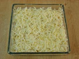 Tavuklu Fırın Makarna