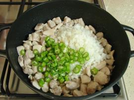 Tavuklu Patlıcan Kebabı