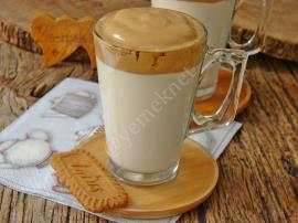 Son Zamanların En Popüler Kahvesi : Dalgona Kahvesi