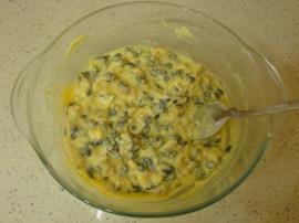 Damla Çikolatalı Mısır Gevrekli Kurabiye