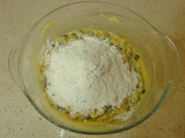 Damla Çikolatalı Mısır Gevrekli Kurabiye