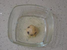 Damla Çikolatalı Mısır Gevrekli Kurabiye