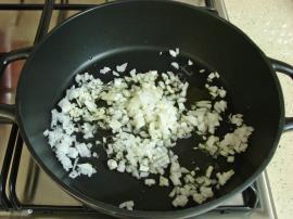 Domatesli Kabak Yemeği