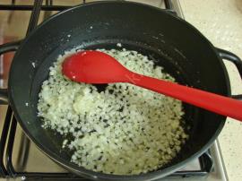 Domatesli Kabak Yemeği