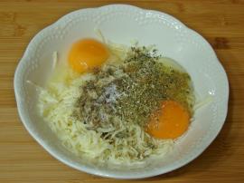 Fırında Kaşarlı Ekmek Dilimleri