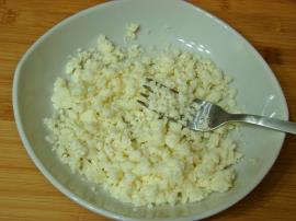 Fırında Peynirli Sucuklu Ekmek