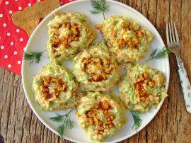 Havuçlu Kabak Tarator