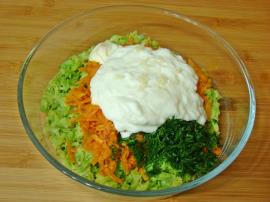 Havuçlu Kabak Tarator