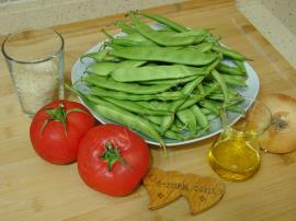 Karadeniz Usulü Fasulye Diblesi