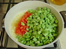 Karadeniz Usulü Fasulye Diblesi