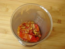 Kırmızı Biber Soslu Makarna