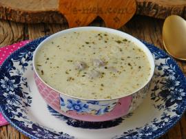 Köfteli Yayla Çorbası