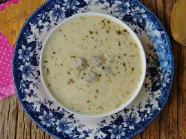 Köfteli Yayla Çorbası