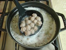 Köfteli Yayla Çorbası