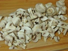 Mantarlı Fırın Makarna