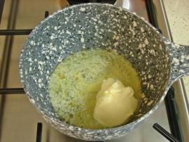 Mantarlı Fırın Makarna