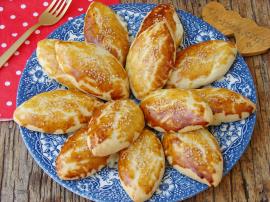 Mayasız Kıyır Poğaça