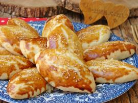 Mayasız Kıyır Poğaça