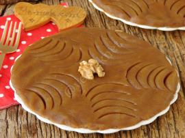 Pekmezli Un Helvası