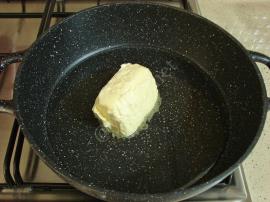 Pekmezli Un Helvası