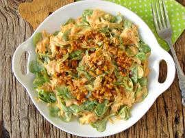 Semizotlu Havuç Tarator