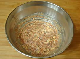 Baharatlı Salçalı Kurabiye