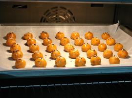 Baharatlı Salçalı Kurabiye