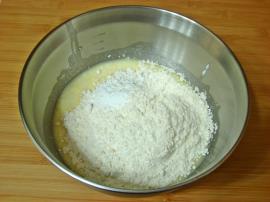 Bayatlamayan Mayasız Poğaça