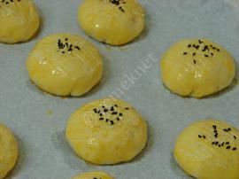 Bayatlamayan Mayasız Poğaça