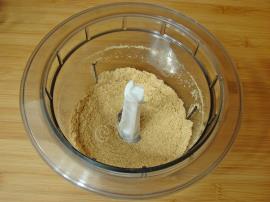 Bisküvili İrmik Topları