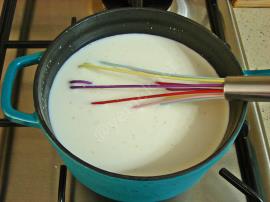 Bisküvili İrmik Topları