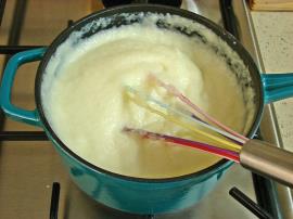 Bisküvili İrmik Topları