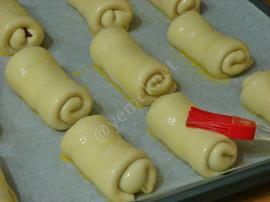 Çikolatalı Poğaça