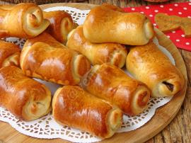 Çikolatalı Poğaça