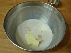 Çikolatalı Poğaça