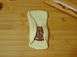 Çikolatalı Poğaça