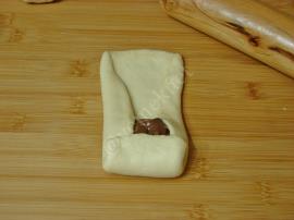 Çikolatalı Poğaça