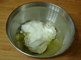 Kabartma Tozlu Poğaça