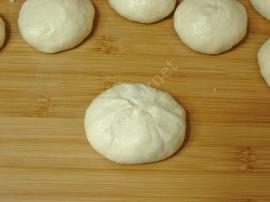 Kabartma Tozlu Poğaça