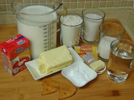 Karamelli Kaşık Tatlısı