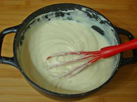 Karamelli Kaşık Tatlısı