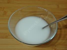 Karamelli Kaşık Tatlısı