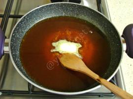 Karamelli Kaşık Tatlısı