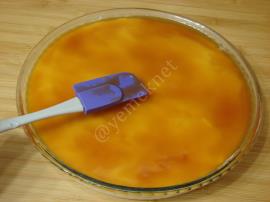 Karamelli Kaşık Tatlısı